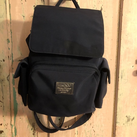 dkny laptop backpack